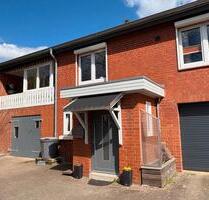 Schöne helle Wohnung mit Naturgarten und Werkstatt - Kirchgellersen