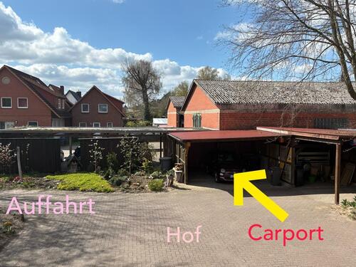 Foto - 4.5 Zimmer Etagenwohnung in Kirchgellersen