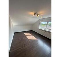 Gemütliche 2-Zimmer-Dachgeschosswohnung - Loxstedt