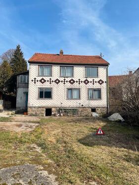 Foto - sanierungsbedürftiges Einfamilienhaus in 98693 Ilmenau OT Heyda