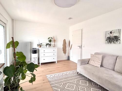 Foto - 3 Zimmer Erdgeschoßwohnung in Herbolzheim