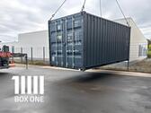 Foto - ✅ 20 Fuß Seecontainer 