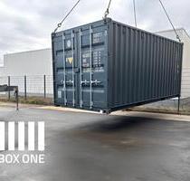 ✅ 20 Fuß Seecontainer | Container | Lagercontainer | Materialcontainer - Berlin Mitte ✅ 20 Fuß Seecontainer | Container | Lagercontainer | Materialcontainer - Berlin Mitte