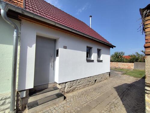 Foto - Etagenwohnung zur Miete in Kindelbrück