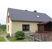 Endlich Platz für Alle - Einfamilienhaus + Bungalow in Seenähe - Wittstock/Dosse