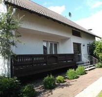 Freistehendes Ein- bis Zweifamilienhaus von privat ohne Makler - Freiensteinau