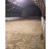Stahlhalle Rundbogenhalle Lagerhalle 30x11m abgebaut - Hauzenberg