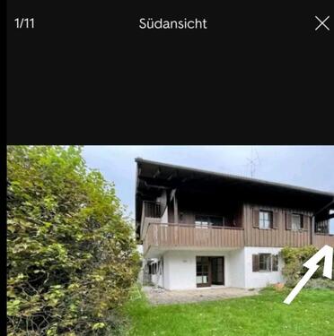 Foto - Etagenwohnung in Chieming