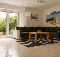 Gemütliches Haus mit Terrasse in Hooksiel - Wangerland