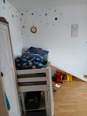 Foto - Etagenwohnung in Hof zur Miete