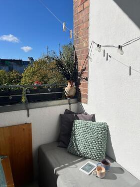 Foto - 2 Zimmer Etagenwohnung in Berlin