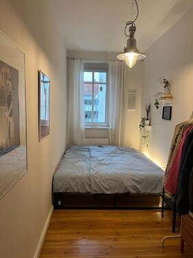 Foto - Etagenwohnung in Berlin zur Miete