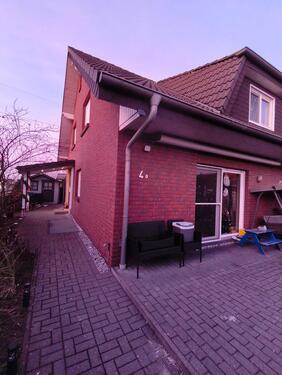 Foto - Moderne Doppelhaushälfte in Ahlten