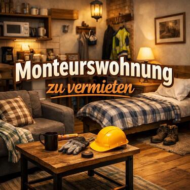 Foto - Monteurswohnung Arbeiterwohnung Dresden und Umland zu vermieten