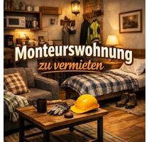 Monteurswohnung Arbeiterwohnung Dresden und Umland zu vermieten