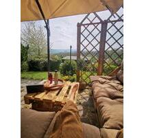 Pachtgarten in Hirschroda bei Dornburg - Jena