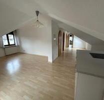 Helle 2-Zimmer Dachgeschosswohnung - Bad Herrenalb