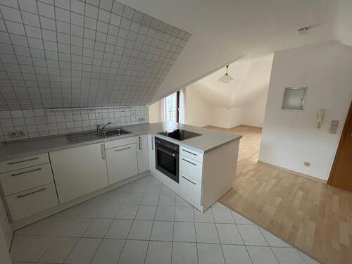 Foto - 2 Zimmer Dachgeschoßwohnung zur Miete in Bad Herrenalb