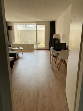 Foto - Charmante 1-Zimmer-Wohnung im Herzen von Laatzen mit Terrasse