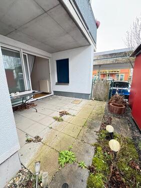 Foto - 2 Zimmer Erdgeschoßwohnung in Stutensee