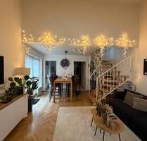 Traumhafte Maisonette-Wohnung in Toplage – stadtnah & idyllisch - Nordhorn