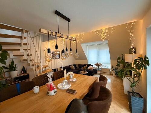 Foto - 3 Zimmer Maisonettenwohnung zum Kaufen in Nordhorn