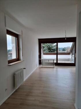 Foto - 2,5 Zimmerwohnung mit schöner Dachterrasse in Unterhaugstett