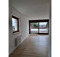 2,5 Zimmerwohnung mit schöner Dachterrasse in Unterhaugstett - Bad Liebenzell