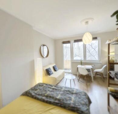 Foto - 2 Zimmer Etagenwohnung zur Miete in Berlin
