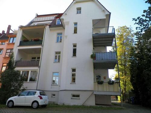 Foto - Etagenwohnung zur Miete in Zwickau