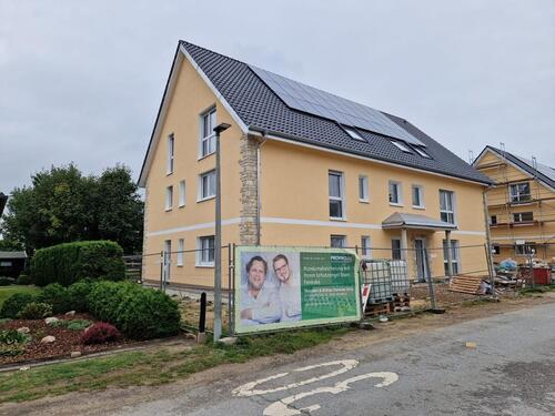 Foto - 3 ZKB mit BalkonTerrasse Neubau Lö-Obernbeck mit WBS Schein
