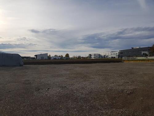 Foto - Wohnmobil+Wohnwagen Abstellplatz