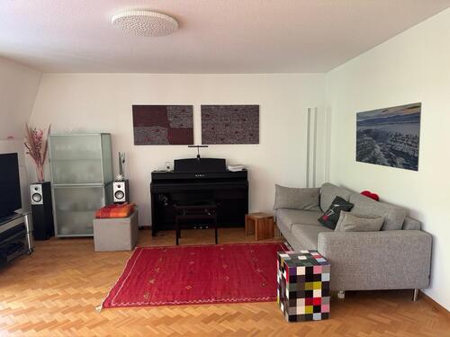 Foto - Etagenwohnung zum Kaufen in Freiburg im Breisgau