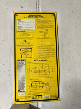 Foto - Tiefgaragenplatz Humboldtstr. 23 in München ab Dezember 2025