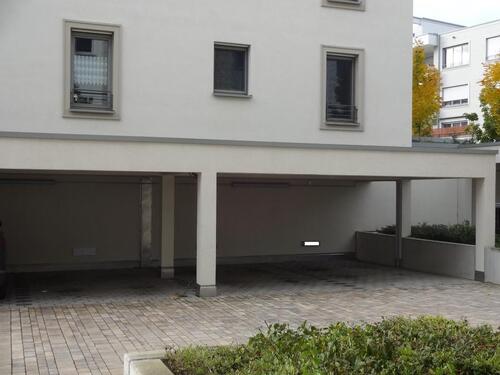 Foto - Carport mitten in 91522 Ansbach zu vermieten - Hörner Höfe