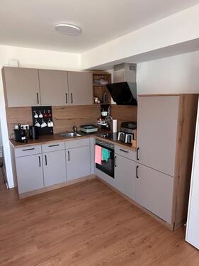 Foto - 1 Zii App 38 qm voll möbliert für 3-6 Monate zu vermieten