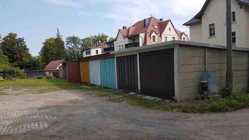 Foto - trockene Garage für KFZ oder als Lager