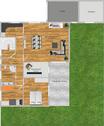 Foto - Erstbezug nach Renovierung: 3ZKB Wohnung mit EBK, Garten & Garage