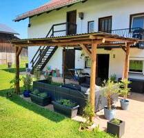 Vermieten Sacherl Bauernhaus mit Garten und Nebengebäuden - Gangkofen