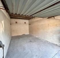 Garage Stellplatz pestalozzistrasse sömmerda