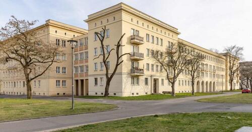 Foto - Schöne, helle 2-Raum-Wohnung. - 390,00 EUR Kaltmiete,