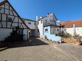 Foto - Einfamilienhaus mit Garten+Innenhof+Nebenhaus 