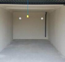 PKW Garage in Güstrow zu vermieten -neu-