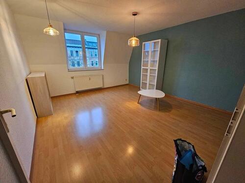 Foto - 1 Zimmer in Plagwitz, ab 112, Nachmieterin, voll mobilisiert