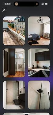 Foto - Wohnung zu vermieten: München Neuhausen Nymphenburg 45m2