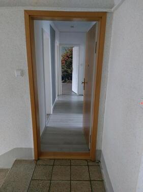 Foto - Etagenwohnung in Bad Bibra zur Miete