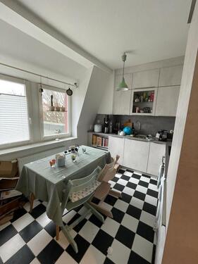 Foto - 3 Zimmer Wohnung mit Küche (Fleischervorstadt)