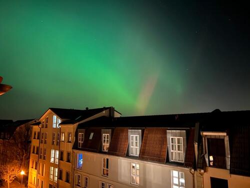 Foto - Dachgeschoßwohnung in Greifswald zur Miete