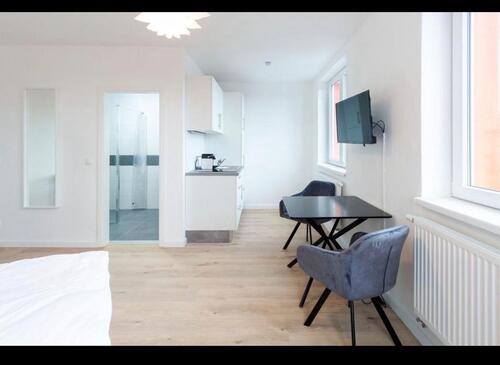 Foto - 1- Zimmer oder 2 Zimmer möblierte Apartments zu vermieten