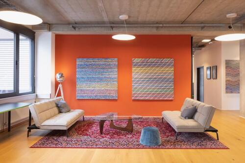 Foto - Startup Büro im CODE_n Innovation Campus Stuttgart 